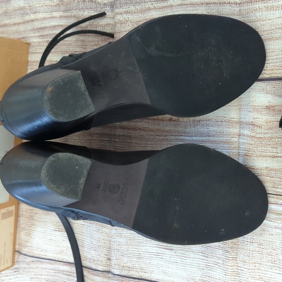 Acne Studios Pistol Short Boots (19389) Euro Size 39 - Picture 6 of 11